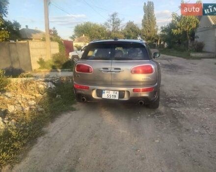 Серый Мини Клабмен, объемом двигателя 2 л и пробегом 60 тыс. км за 16000 $, фото 5 на Automoto.ua