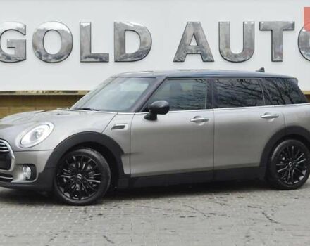 Серый Мини Клабмен, объемом двигателя 1.5 л и пробегом 103 тыс. км за 15500 $, фото 4 на Automoto.ua