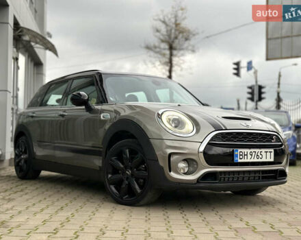 Серый Мини Клабмен, объемом двигателя 2 л и пробегом 85 тыс. км за 15800 $, фото 2 на Automoto.ua