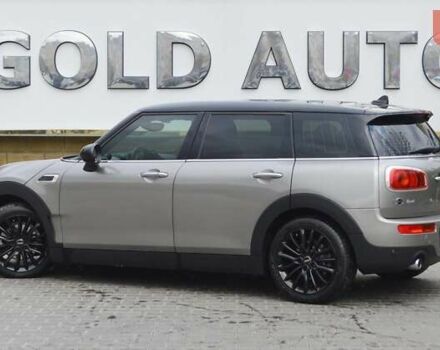 Серый Мини Клабмен, объемом двигателя 1.5 л и пробегом 103 тыс. км за 15500 $, фото 8 на Automoto.ua