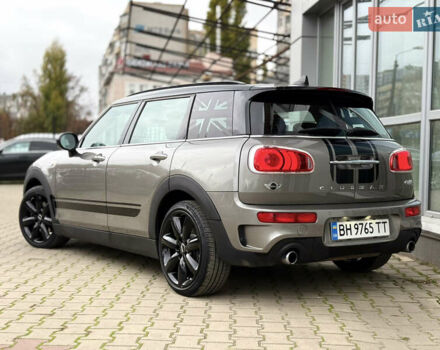 Серый Мини Клабмен, объемом двигателя 2 л и пробегом 85 тыс. км за 15800 $, фото 7 на Automoto.ua