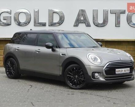 Серый Мини Клабмен, объемом двигателя 1.5 л и пробегом 103 тыс. км за 15500 $, фото 1 на Automoto.ua