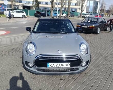 Серый Мини Клабмен, объемом двигателя 1.5 л и пробегом 95 тыс. км за 14000 $, фото 2 на Automoto.ua