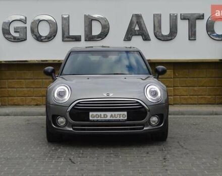 Серый Мини Клабмен, объемом двигателя 1.5 л и пробегом 103 тыс. км за 15500 $, фото 2 на Automoto.ua