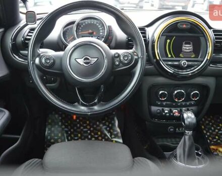 Серый Мини Клабмен, объемом двигателя 1.5 л и пробегом 103 тыс. км за 15500 $, фото 17 на Automoto.ua