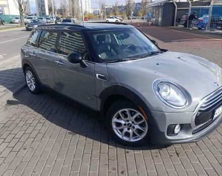 Серый Мини Клабмен, объемом двигателя 1.5 л и пробегом 95 тыс. км за 14000 $, фото 3 на Automoto.ua