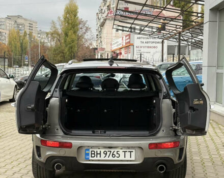 Серый Мини Клабмен, объемом двигателя 2 л и пробегом 85 тыс. км за 15800 $, фото 8 на Automoto.ua