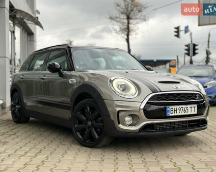 Серый Мини Клабмен, объемом двигателя 2 л и пробегом 85 тыс. км за 15800 $, фото 3 на Automoto.ua