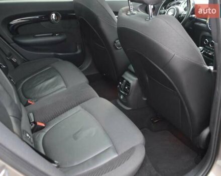 Серый Мини Клабмен, объемом двигателя 1.5 л и пробегом 103 тыс. км за 15500 $, фото 35 на Automoto.ua