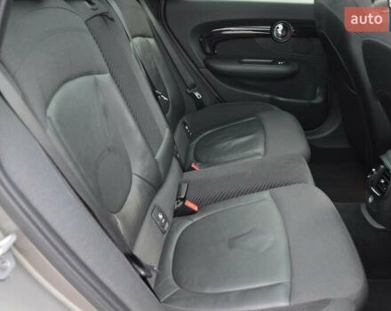 Серый Мини Клабмен, объемом двигателя 1.5 л и пробегом 103 тыс. км за 15500 $, фото 36 на Automoto.ua