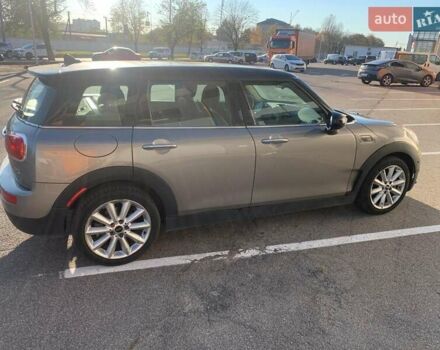 Серый Мини Клабмен, объемом двигателя 1.5 л и пробегом 69 тыс. км за 13100 $, фото 3 на Automoto.ua