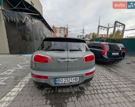 Серый Мини Клабмен, объемом двигателя 1.5 л и пробегом 126 тыс. км за 15900 $, фото 16 на Automoto.ua