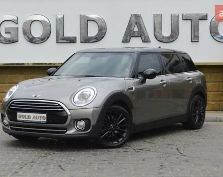 Серый Мини Клабмен, объемом двигателя 1.5 л и пробегом 103 тыс. км за 15500 $, фото 3 на Automoto.ua