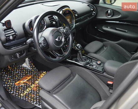 Серый Мини Клабмен, объемом двигателя 1.5 л и пробегом 103 тыс. км за 15500 $, фото 14 на Automoto.ua