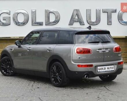 Серый Мини Клабмен, объемом двигателя 1.5 л и пробегом 103 тыс. км за 15500 $, фото 7 на Automoto.ua