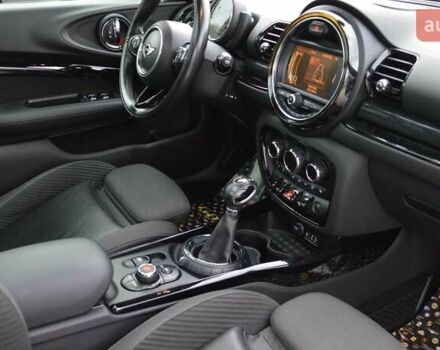 Серый Мини Клабмен, объемом двигателя 1.5 л и пробегом 103 тыс. км за 15500 $, фото 32 на Automoto.ua