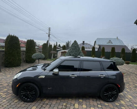 Серый Мини Клабмен, объемом двигателя 2 л и пробегом 96 тыс. км за 14500 $, фото 7 на Automoto.ua