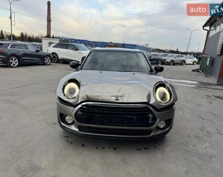 Серый Мини Клабмен, объемом двигателя 2 л и пробегом 159 тыс. км за 12900 $, фото 1 на Automoto.ua