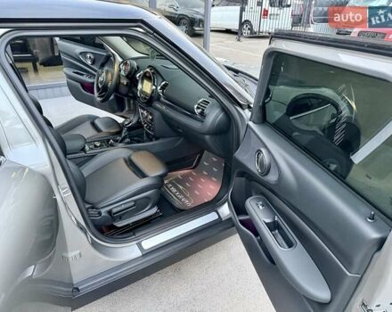 Серый Мини Клабмен, объемом двигателя 1.5 л и пробегом 92 тыс. км за 13500 $, фото 41 на Automoto.ua