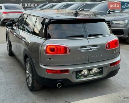 Серый Мини Клабмен, объемом двигателя 1.5 л и пробегом 92 тыс. км за 13500 $, фото 9 на Automoto.ua