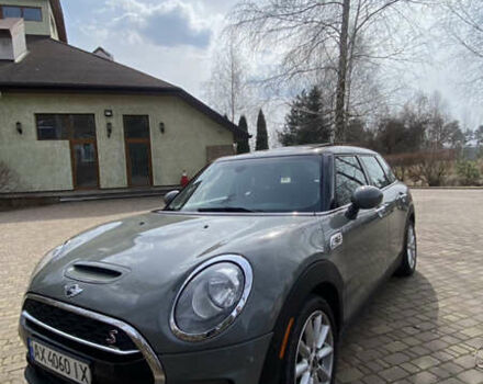 Сірий Міні Clubman, об'ємом двигуна 2 л та пробігом 48 тис. км за 14900 $, фото 1 на Automoto.ua