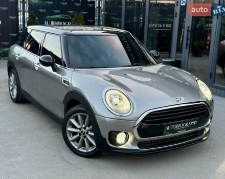 Серый Мини Клабмен, объемом двигателя 1.5 л и пробегом 92 тыс. км за 13500 $, фото 14 на Automoto.ua