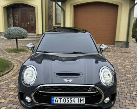 Сірий Міні Клубмен, об'ємом двигуна 2 л та пробігом 96 тис. км за 14500 $, фото 1 на Automoto.ua