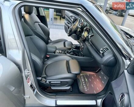 Серый Мини Клабмен, объемом двигателя 1.5 л и пробегом 92 тыс. км за 13500 $, фото 42 на Automoto.ua