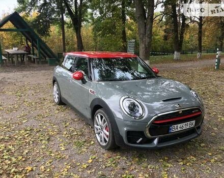 Серый Мини Клабмен, объемом двигателя 2 л и пробегом 38 тыс. км за 24000 $, фото 1 на Automoto.ua