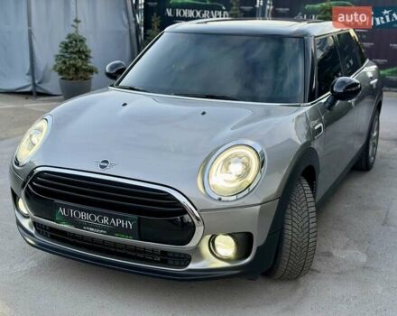 Серый Мини Клабмен, объемом двигателя 1.5 л и пробегом 92 тыс. км за 13500 $, фото 22 на Automoto.ua