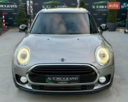 Серый Мини Клабмен, объемом двигателя 1.5 л и пробегом 92 тыс. км за 13500 $, фото 1 на Automoto.ua