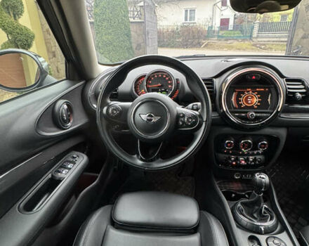 Сірий Міні Клубмен, об'ємом двигуна 2 л та пробігом 96 тис. км за 14500 $, фото 13 на Automoto.ua