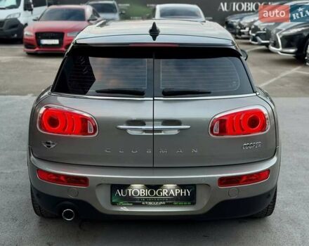 Серый Мини Клабмен, объемом двигателя 1.5 л и пробегом 92 тыс. км за 13500 $, фото 8 на Automoto.ua