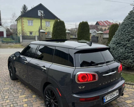 Серый Мини Клабмен, объемом двигателя 2 л и пробегом 96 тыс. км за 14500 $, фото 6 на Automoto.ua