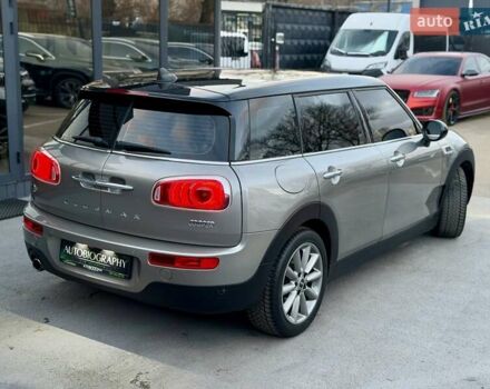 Серый Мини Клабмен, объемом двигателя 1.5 л и пробегом 92 тыс. км за 13500 $, фото 17 на Automoto.ua