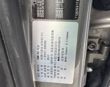 Серый Мини Клабмен, объемом двигателя 2 л и пробегом 159 тыс. км за 12900 $, фото 27 на Automoto.ua