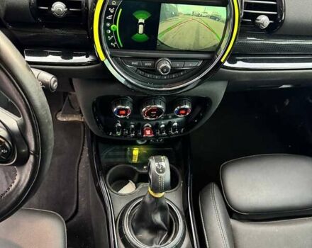 Серый Мини Клабмен, объемом двигателя 2 л и пробегом 159 тыс. км за 12900 $, фото 15 на Automoto.ua