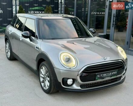 Серый Мини Клабмен, объемом двигателя 1.5 л и пробегом 92 тыс. км за 13500 $, фото 3 на Automoto.ua