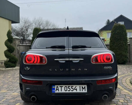 Серый Мини Клабмен, объемом двигателя 2 л и пробегом 96 тыс. км за 14500 $, фото 4 на Automoto.ua