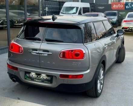 Серый Мини Клабмен, объемом двигателя 1.5 л и пробегом 92 тыс. км за 13500 $, фото 18 на Automoto.ua