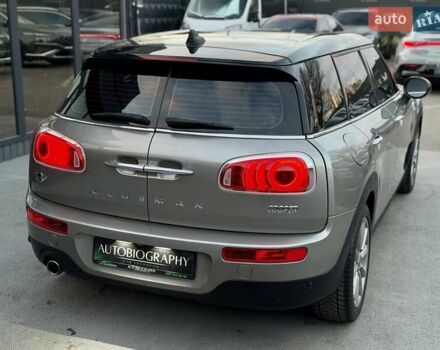 Серый Мини Клабмен, объемом двигателя 1.5 л и пробегом 92 тыс. км за 13500 $, фото 7 на Automoto.ua