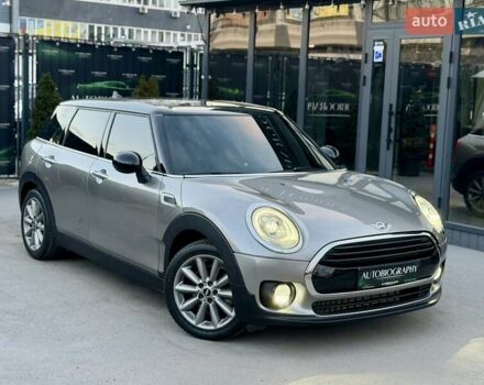 Серый Мини Клабмен, объемом двигателя 1.5 л и пробегом 92 тыс. км за 13500 $, фото 15 на Automoto.ua