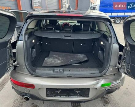 Серый Мини Клабмен, объемом двигателя 2 л и пробегом 159 тыс. км за 12900 $, фото 20 на Automoto.ua