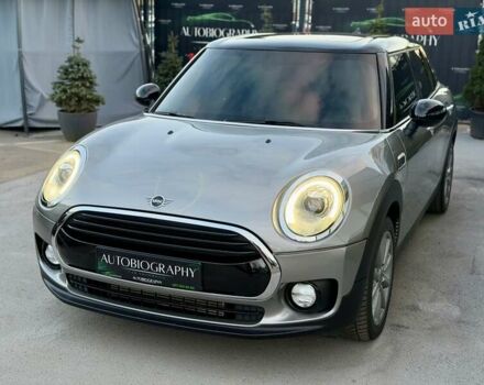Серый Мини Клабмен, объемом двигателя 1.5 л и пробегом 92 тыс. км за 13500 $, фото 12 на Automoto.ua