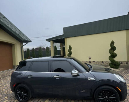 Серый Мини Клабмен, объемом двигателя 2 л и пробегом 96 тыс. км за 14500 $, фото 8 на Automoto.ua