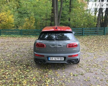 Серый Мини Клабмен, объемом двигателя 2 л и пробегом 38 тыс. км за 24000 $, фото 2 на Automoto.ua