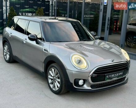 Серый Мини Клабмен, объемом двигателя 1.5 л и пробегом 92 тыс. км за 13500 $, фото 4 на Automoto.ua