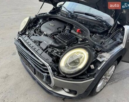 Серый Мини Клабмен, объемом двигателя 2 л и пробегом 159 тыс. км за 12900 $, фото 25 на Automoto.ua