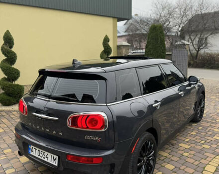 Сірий Міні Клубмен, об'ємом двигуна 2 л та пробігом 96 тис. км за 14500 $, фото 3 на Automoto.ua