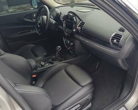 Серый Мини Клабмен, объемом двигателя 1.5 л и пробегом 94 тыс. км за 15300 $, фото 8 на Automoto.ua